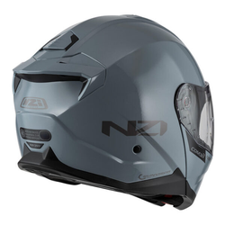 Casco Abatible NZI Combi 3 Duo Nardo Grey
