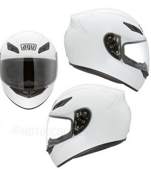 Casco AGV K4 EVO blanco