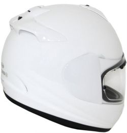 Casco arai axcess 3 white