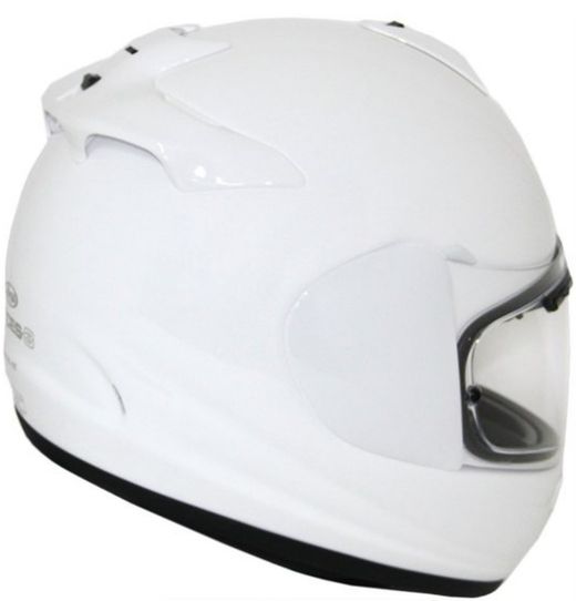 Casco arai axcess 3 white