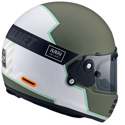 Casco ARAI Concept-XE OVERLAND - Khaki.