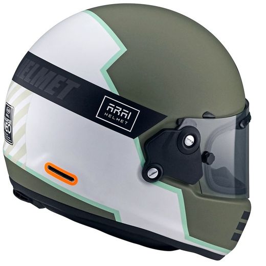 Casco ARAI Concept-XE OVERLAND - Khaki.