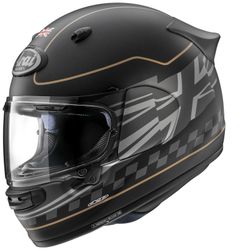 Casc ARAI QUANTIC DARK CITIZEN - Negra.