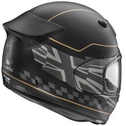 Casc ARAI QUANTIC DARK CITIZEN - Negra.
