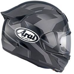 Casco Arai Quantic ROBOTIC - Negro