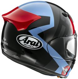Casco ARAI QUANTIC SPACE - Azul