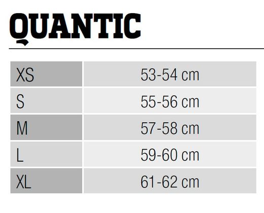 Casco ARAI QUANTIC SPACE - Rojo.
