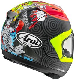 Casc Arai RX-7V Evo Tatsuki.