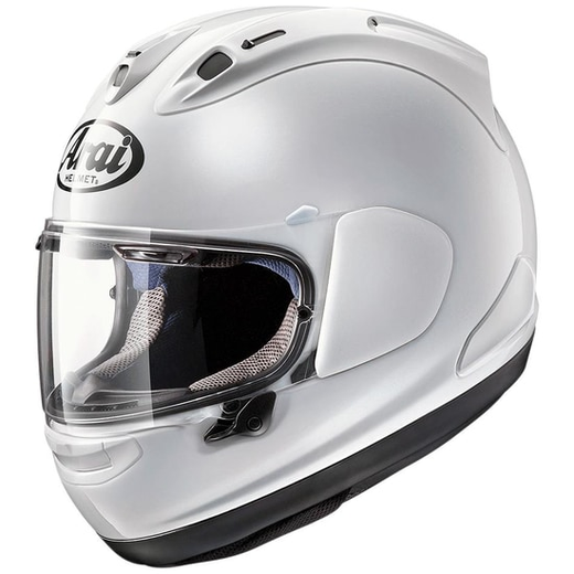 Casc ARAI RX-7V EVO - Blanc Diaman