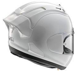 Casco Arai RX-7V Evo FIM Racing #2 - Blanco.