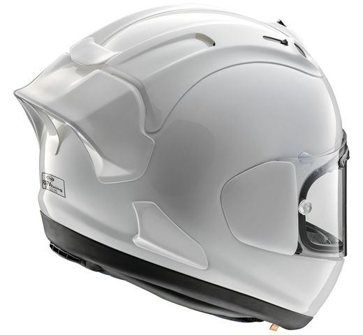 Casco Arai RX-7V Evo FIM Racing #2 - Blanco.