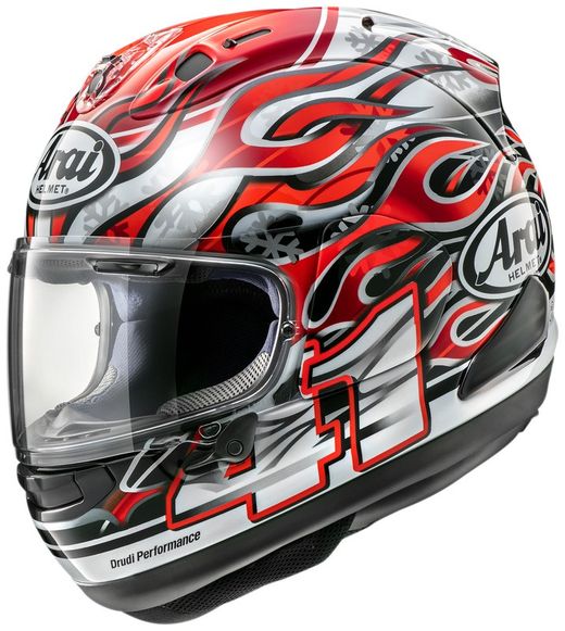 Casco Arai RX-7V Evo - Haga Replica