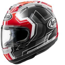 Casco ARAI RX-7V EVO JR65 - Rojo.