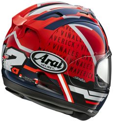 Casc integral Arai RX-7V Evo Maverick 2023