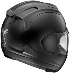 ARAI RX-7 V EVO MATT BLACK | Casco Integral Racing / Deportivo | Calota PB SNC2 | Cierre Doble Hebilla