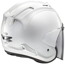 Casco Arai SZ-R Vas Evo- Blanco escarcha