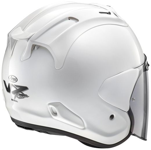 Casco Arai SZ-R Vas Evo- Blanco escarcha