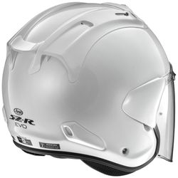 Casco jet ARAI SZ-R Vas Evo Diamond White