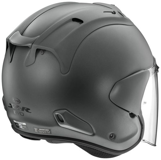 Casco ARAI SZ-R Vas Evo - Frost Gun Metallic
