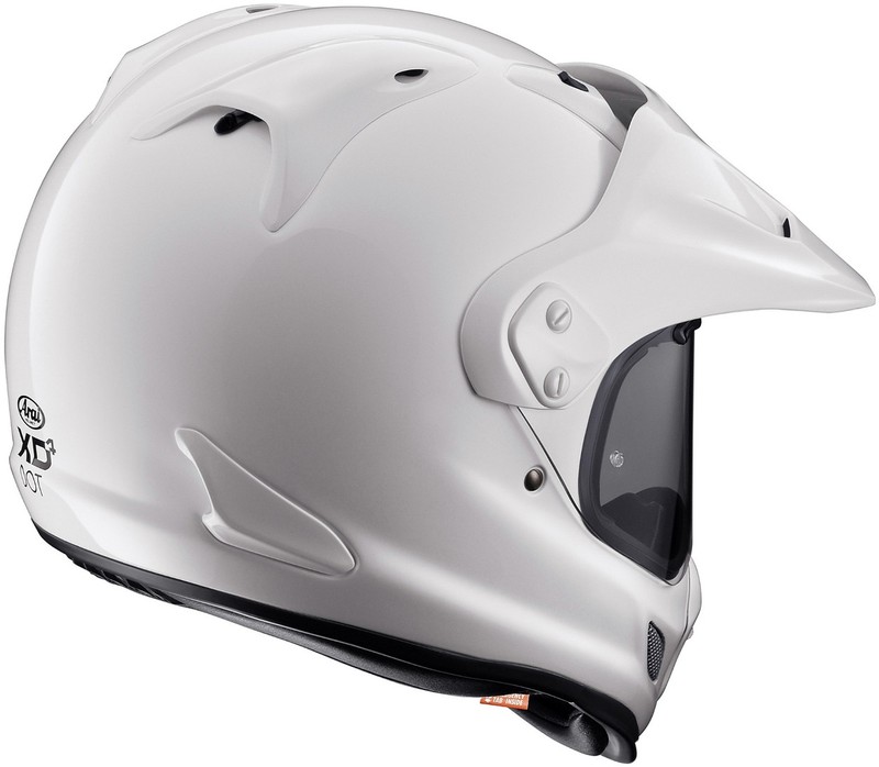 Casco arai off online road