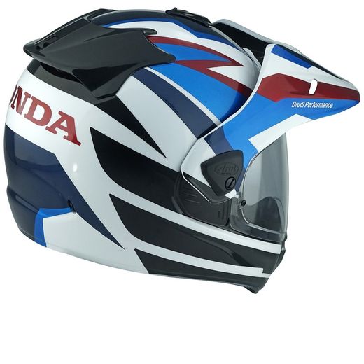 Casco integral ARAI TOUR-X5 Africa Twin - azul
