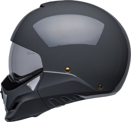 Casco BELL Broozer - Duplet Gloss Nardo Gray