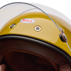 Casco Integral Bell Bullitt GT Solid en Amarillo Mostaza