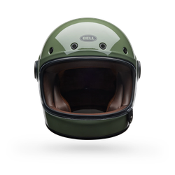 Casco Integral Bell Bullitt GT Solid en Verde Oliva Vintage