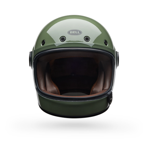 Casco Integral Bell Bullitt GT Solid en Verde Oliva Vintage