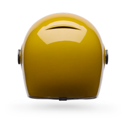 Casco Integral Bell Bullitt GT Solid en Amarillo Mostaza
