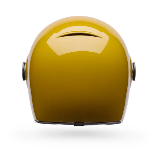 Casco Integral Bell Bullitt GT Solid en Amarillo Mostaza
