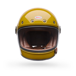 Casco Integral Bell Bullitt GT Solid en Amarillo Mostaza