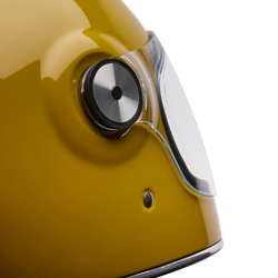Casco Integral Bell Bullitt GT Solid en Amarillo Mostaza