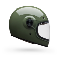 Casco Integral Bell Bullitt GT Solid en Verde Oliva Vintage