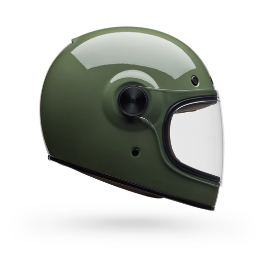 Casco Integral Bell Bullitt GT Solid en Verde Oliva Vintage