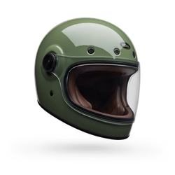 Casco Integral Bell Bullitt GT Solid en Verde Oliva Vintage