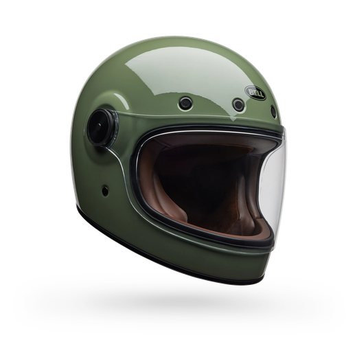 Casco Integral Bell Bullitt GT Solid en Verde Oliva Vintage