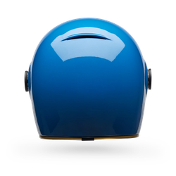 Casco Integral Bell Bullitt GT Solid en Azul Vintage