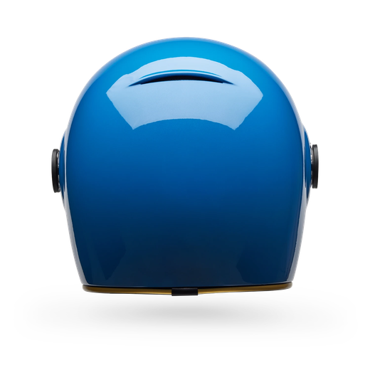 Casco Integral Bell Bullitt GT Solid en Azul Vintage