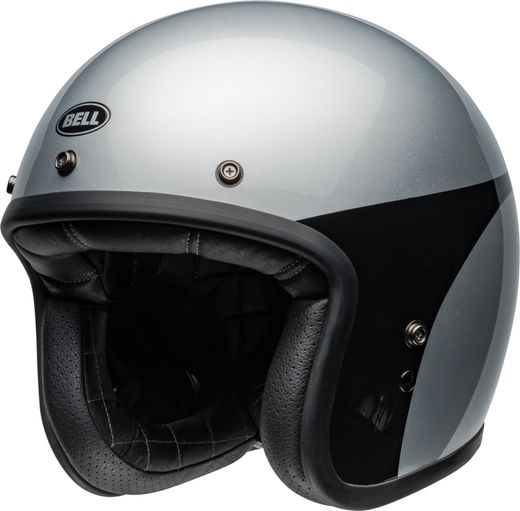 Casco BELL Custom 500 - Chief Gris brillo