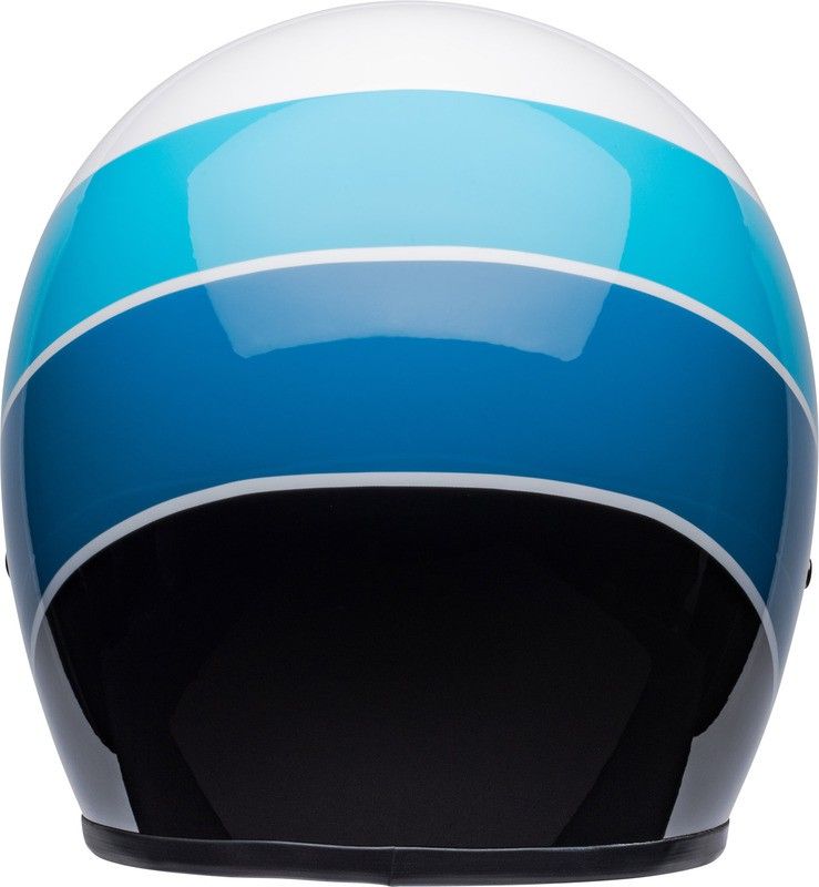 Casco Bell Custom 500 Rif bianco blu | [it