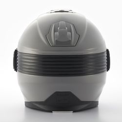 Casco Blauer Hacker BTR Gris Negro