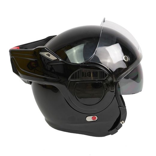 Casco By City 180 TECH Black Shinny