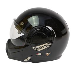 Casco By City 180 TECH Black Shinny