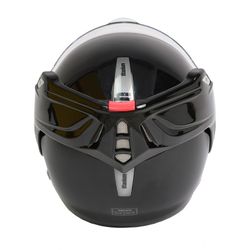 Casco By City 180 TECH Black Shinny