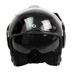 Casco By City 180 TECH Black Shinny