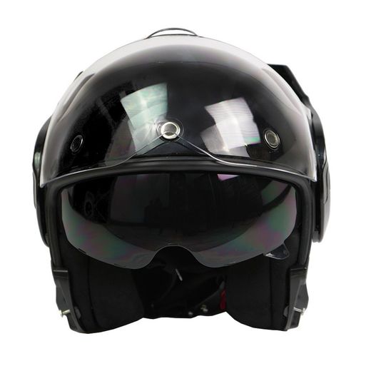 Casco By City 180 TECH Black Shinny