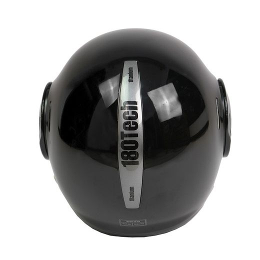 Casco By City 180 TECH Black Shinny