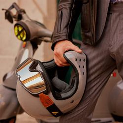 Casco By-City The Rock Gris