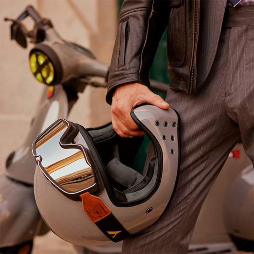 Casco By-City The Rock Gris